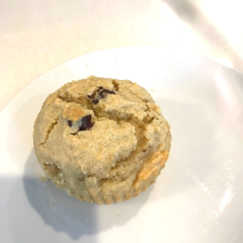 Quick and Easy Cassava Chocolate Chip Muffins