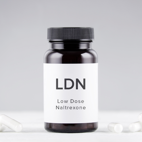 Benefits of Low Dose Naltrexone for MCAS