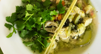 Lower Histamine Lemongrass Soup