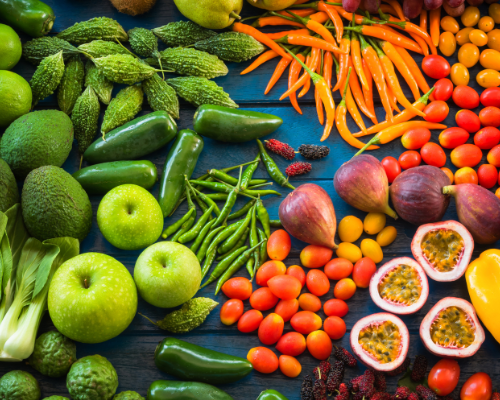 The Importance of Eating Organic for Chronic Illness