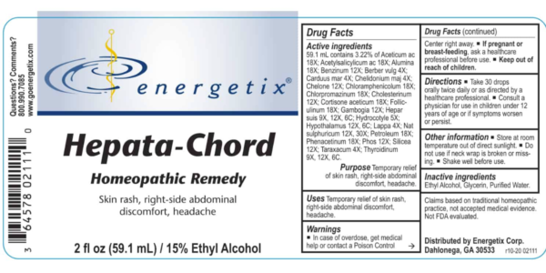 Hepata-Chord