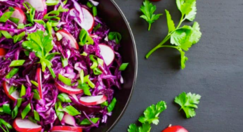 Lower Histamine Liver Support Salad