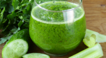 Lower Histamine Liver Support Juice
