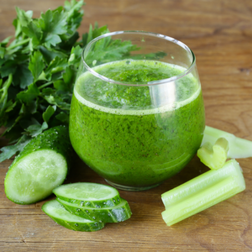 Lower Histamine Liver Support Juice