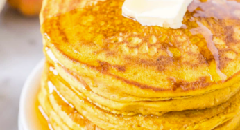 Lower Histamine Pumpkin Pancakes