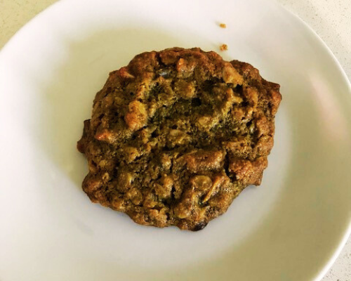 Lower Histamine Chewy Oat Chip Cookies