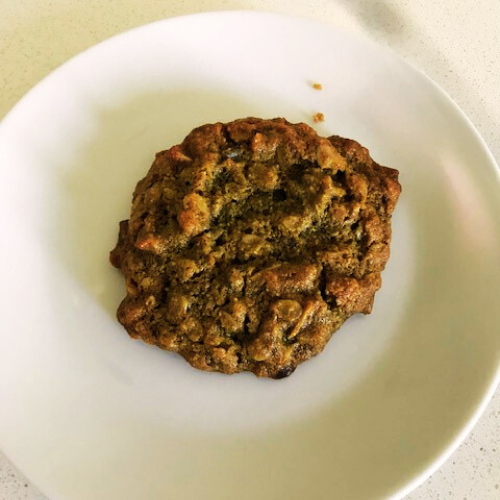 Lower Histamine Chewy Oat Chip Cookies