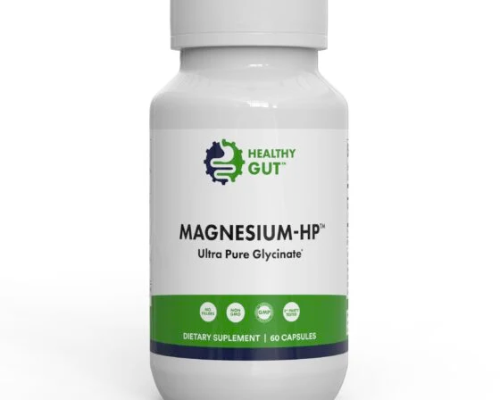 Giveaway of Healthy Gut Magnesium-HP!