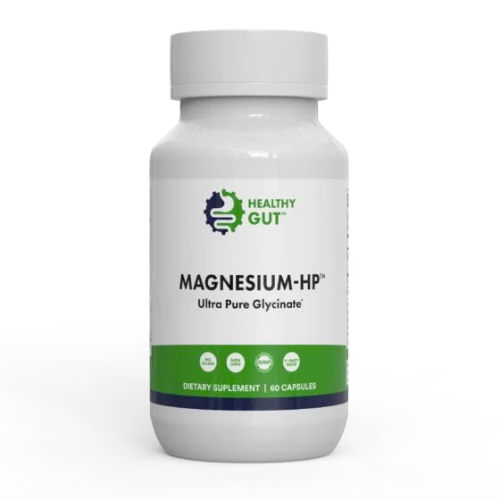 Giveaway of Healthy Gut Magnesium-HP!