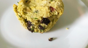 Lower Histamine Zucchini Muffins
