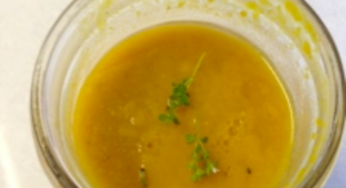 Lower Histamine Low-Sulfur Pumpkin Soup Recipe