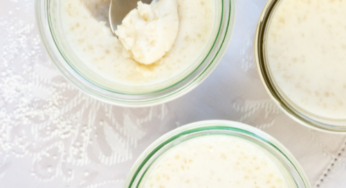 Lower Histamine Tapioca Pudding