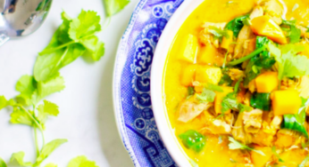 Lower Histamine Turkey Sweet Potato Chili