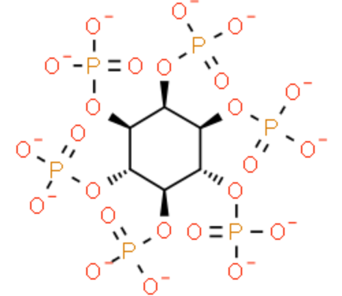 inositol hexaphosphate for MCAS