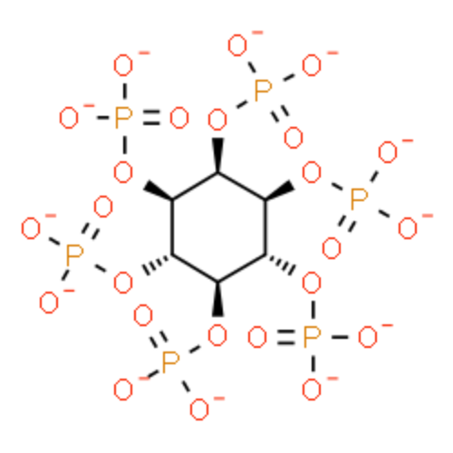 Inositol Hexaphosphate for MCAS