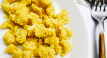 Lower Histamine Vegan Scrambled Eggs or Omelette