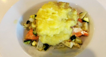 Lower Sulfur Fisherman’s Pie