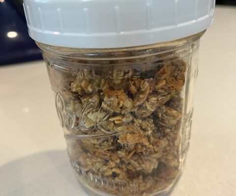 Gluten Free SCD Granola