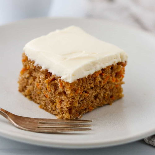 SCD Carrot Cake