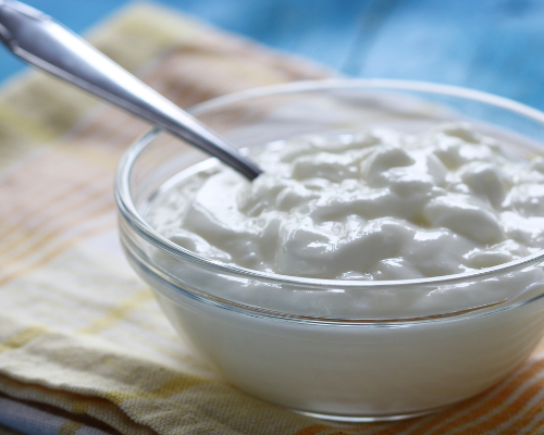 Homemade Coconut Yogurt