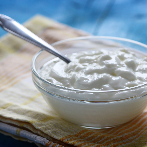 Homemade Coconut Yogurt