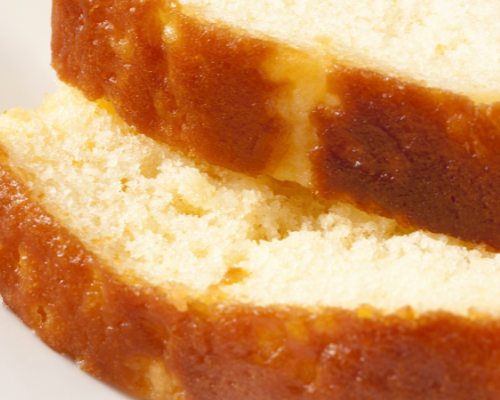 Supergut Grain-Free Pound Cake