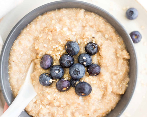 Supergut Seed Porridge