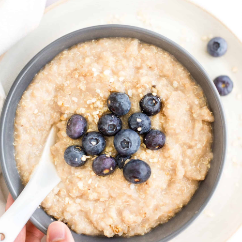 Supergut Seed Porridge