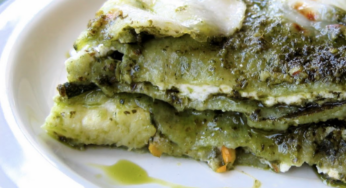 Supergut Zucchini Lasagna