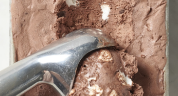 Sugar Free Rocky Road Ice Cream