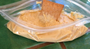 Backpackers Hummus