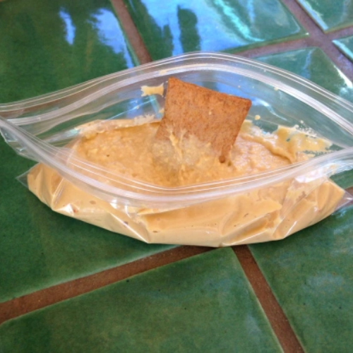 Backpackers Hummus