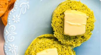 Lower Histamine Zucchini Flour Rolls