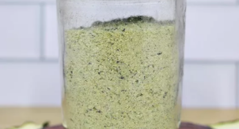 Zucchini Flour Recipe