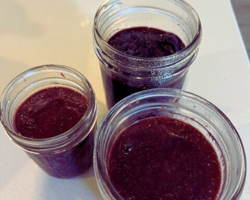 Knockoff Chia Smash Jam