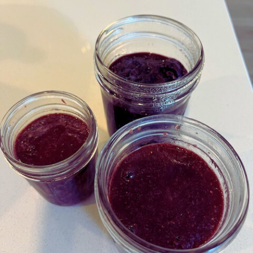 Knockoff Chia Smash Jam