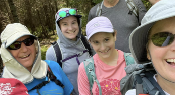 Day 11 Backpacking the SHT with MCAS
