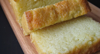 Supergut Yogurt Cake