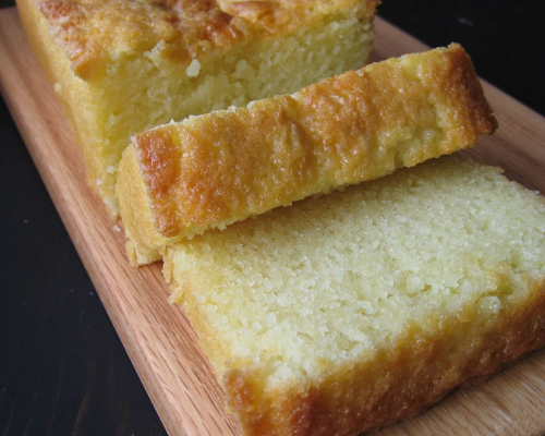 Supergut Yogurt Cake