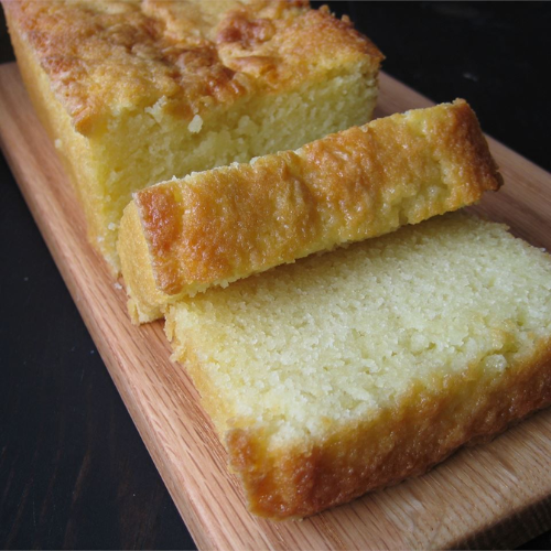 Supergut Yogurt Cake