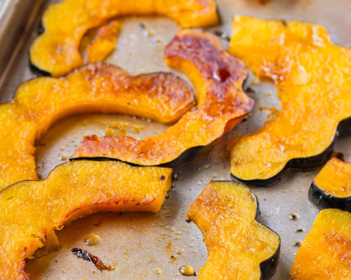 Lower Histamine Roasted Squash