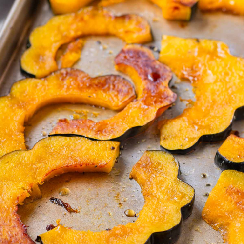 Lower Histamine Roasted Squash