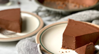 Lower Histamine Chocolate Pie