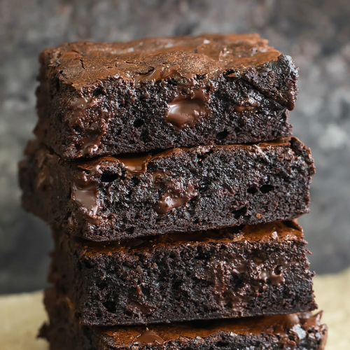 Lower Histamine Fudgy Brownies