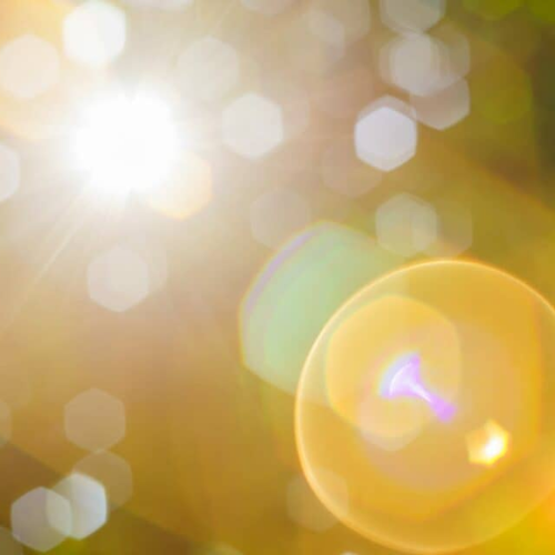 Making the Most of Natural Light Signaling